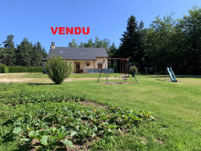 Maison en campagne de Mars