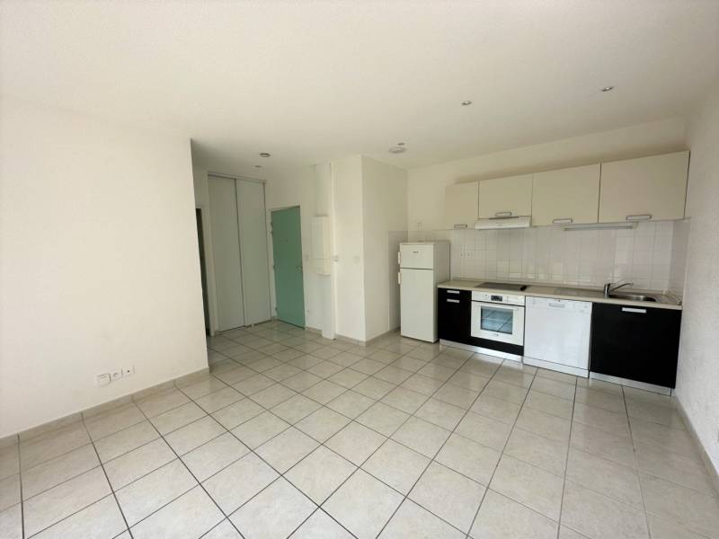 Appartement T2 avec jardinet au Chambon sur Lignon