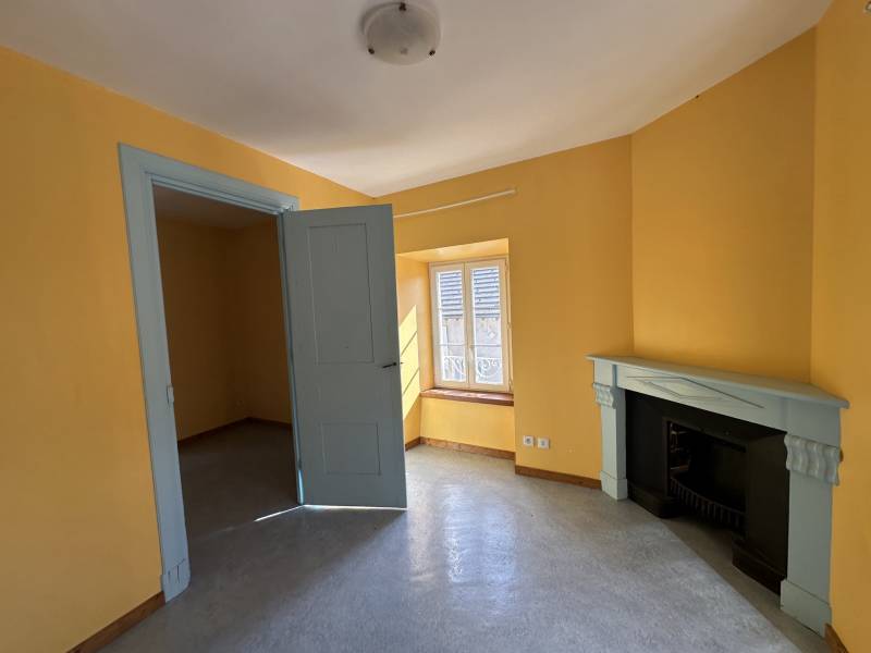 Maison de village au Chambon sur Lignon