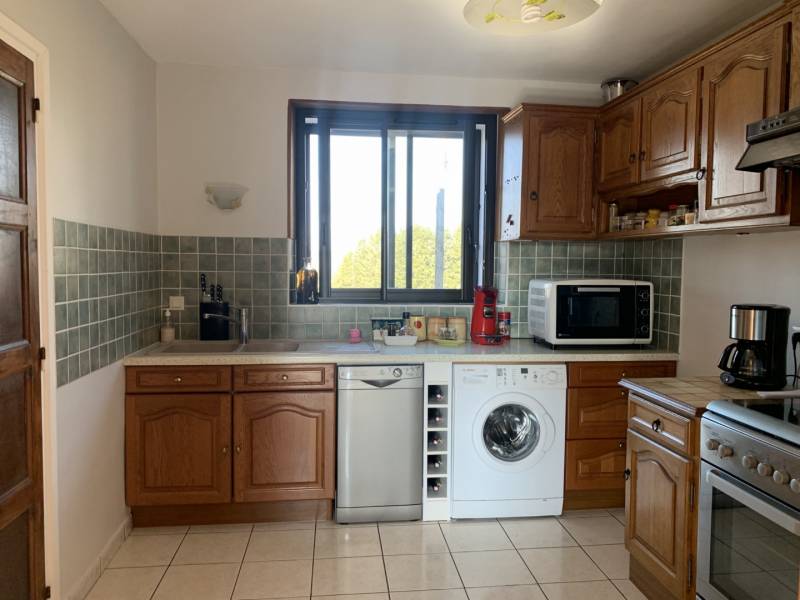 Maison mitoyenne avec jardin à Saint Agrève