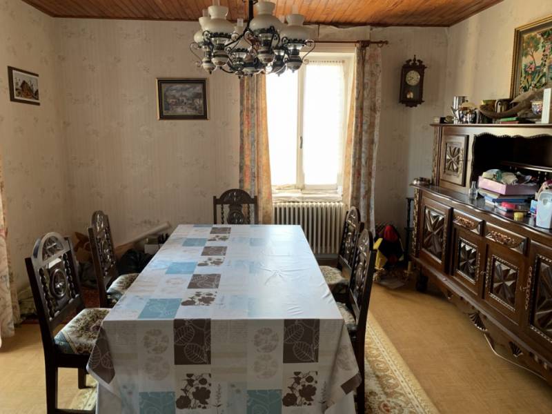 Maison mitoyenne à vendre