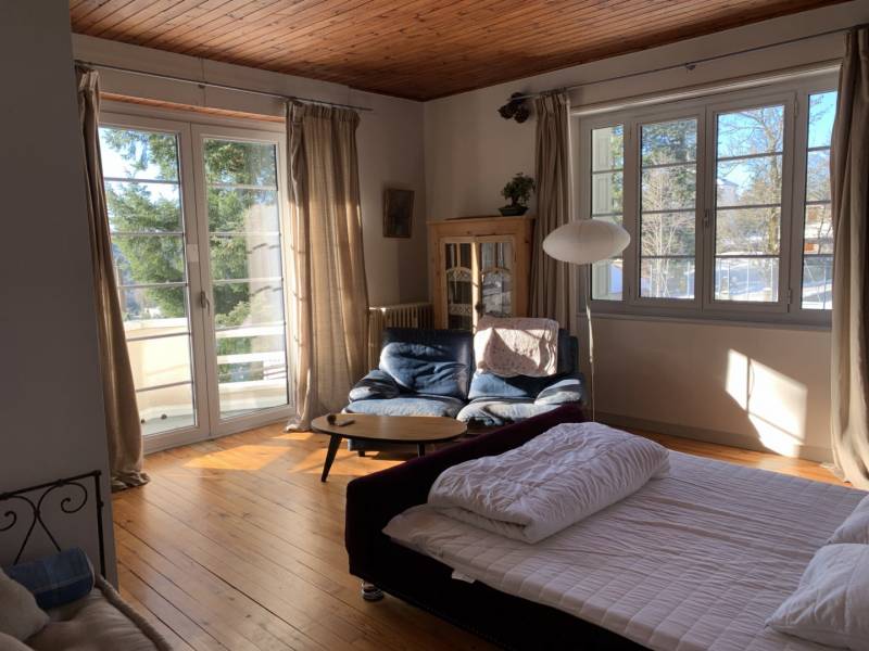 Belle maison de famille proche du centre du village du Chambon sur Lignon