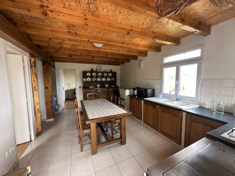 Charmante maison dans hameau isolé à Saint Martial