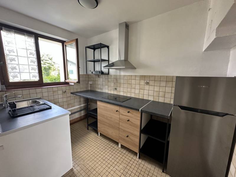 Maison mitoyenne avec jardin à Saint Agrève