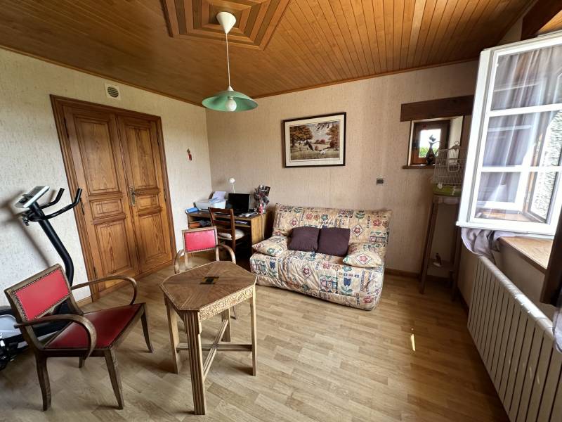 Charmante maison en campagne du Mazet Saint Voy