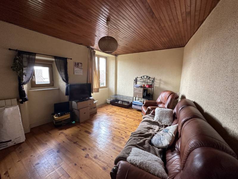 Maison T3 à louer à Rochepaule