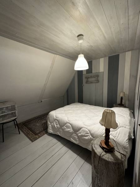 Charmante petite chaumière à Saint Front