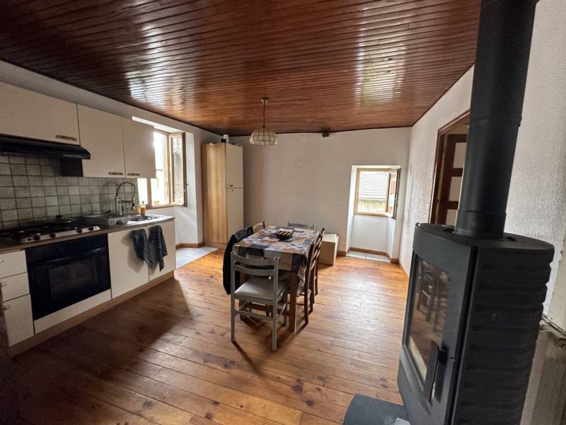 Maison T3 à louer à Rochepaule