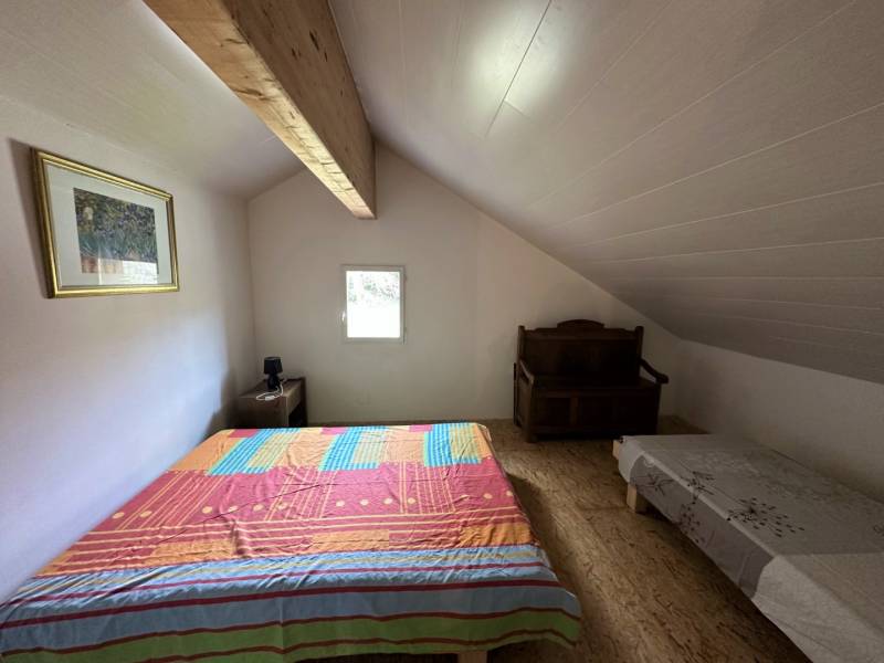 Charmante maison dans hameau isolé à Saint Martial