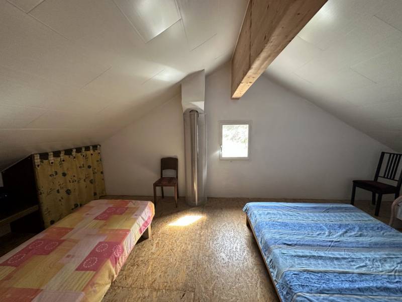 Charmante maison dans hameau isolé à Saint Martial