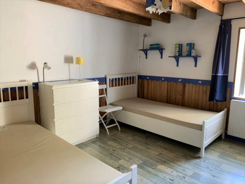 Ferme sans travaux à vendre