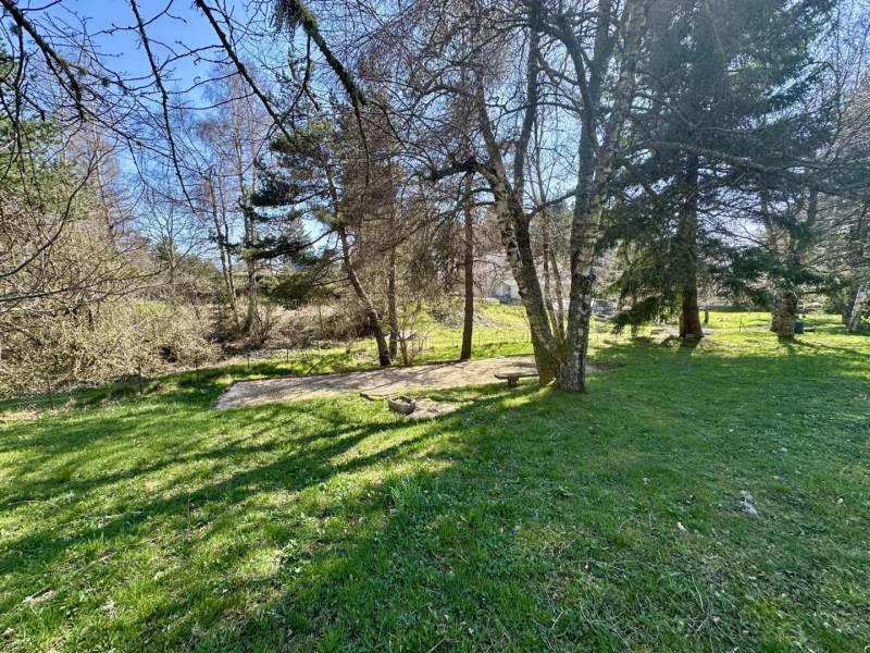 Maison d'architecte au Chambon sur Lignon