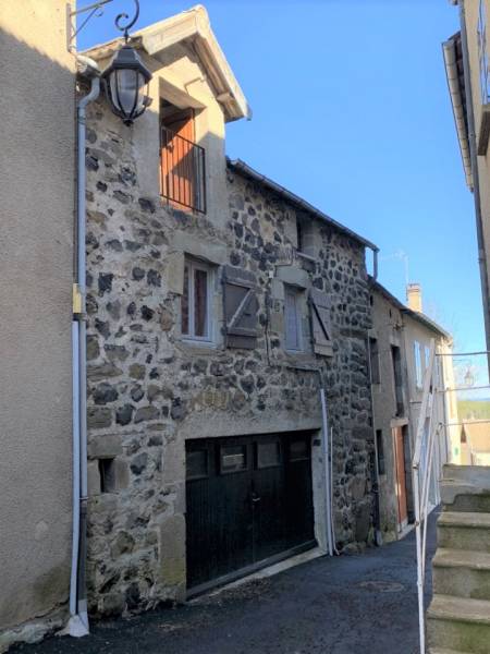 Pied à terre au Mezenc