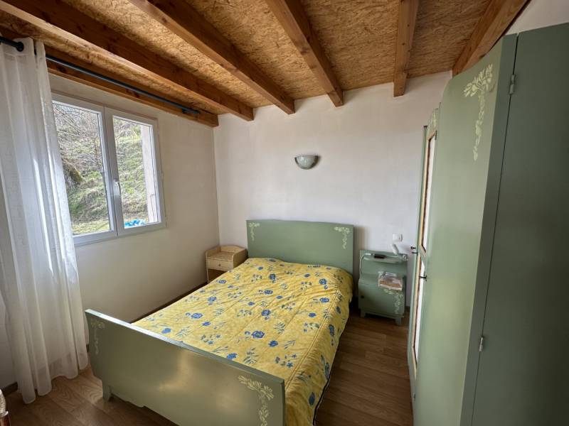 Charmante maison dans hameau isolé à Saint Martial