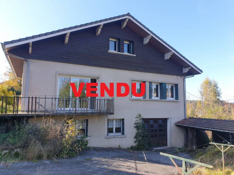 Maison proche du village du Chambon sur Lignon