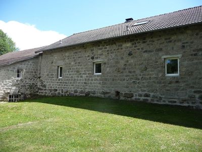 Ferme rénovée Le Mazet St Voy Tout confort. Terrasse. Garage.
