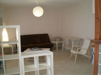 Appartement rénové TStudio Vendu meublé. Idéal pied à terre ou investisseur. Garage