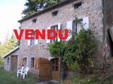 A vendre Maison de campagne en pierre MARS