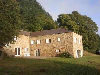 Location saisonnière proche Chambon sur Lignon
