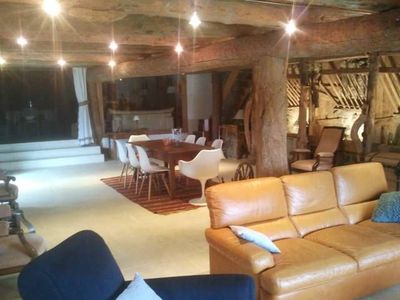 Grande maison familiale à louer sur Devesset