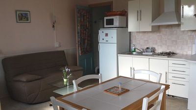 Appartement T1 Tence  Appartement meublé