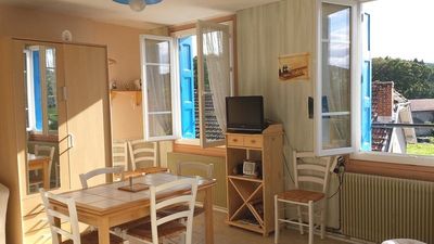 Appartement T1 Tence  Appartement meublé