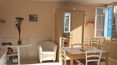 Appartement T1 Tence  Appartement meublé