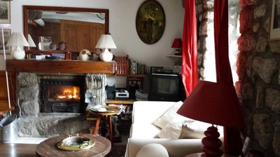 MAISON T4 Campagne du Chambon sur Lignon 2 chambres et combles aménagés. Charmant.