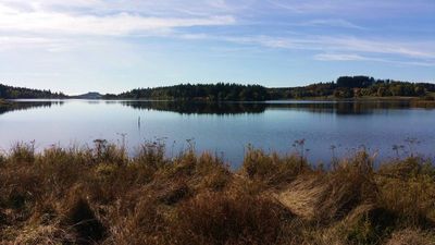 Magnifique ferme à louer avec vue sur le Lac de Devesset