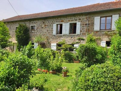 Ferme avec hectares de terrain sans fermage