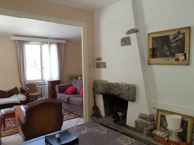 Maison composée de deux appartement 43400