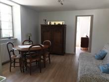 Appartement T3 RDC de maison au Chambon sur Lignon