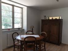 Appartement T3 RDC de maison au Chambon sur Lignon