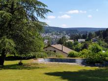 Appartement T3 RDC de maison au Chambon sur Lignon