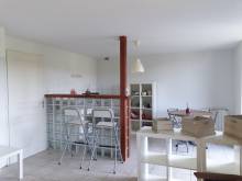 Studio meublé avec balcon au Chambon sur Lignon