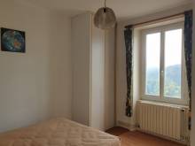 Appartement T2 meublé au 2ème étage au centre du village du Chambon sur Lignon