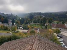 Appartement T2 meublé au 2ème étage au centre du village du Chambon sur Lignon