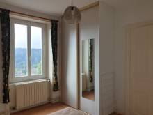 Appartement T2 meublé au 2ème étage au centre du village du Chambon sur Lignon