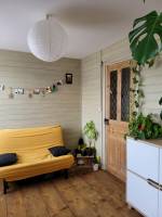 Appartement T2 Le Chambon sur Lignon Terrasse. Expo sud. Vue