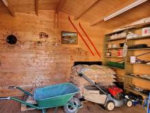 Maison mitoyenne avec jardin à Saint Agrève