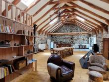 Ferme rénovée avec superbe pièce de vie sur la commune des Vastres