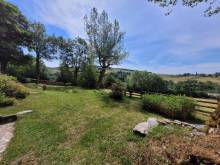 Chaumière isolée avec vue à Freycenet La Cuche