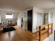 Villa dans quartier résidentiel avec vue sur le Lizieux au Mazet Saint Voy