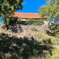 Ferme isolée avec plus d'un hectare à Mézilhac