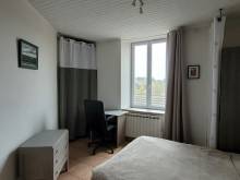 T2 à louer meublé au centre du village