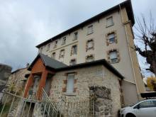 Immeuble au centre de Tence