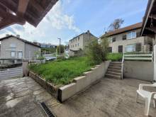 Maison de village au Mazet St Voy