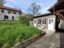 Maison de village au Mazet St Voy