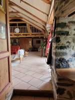 Corps de ferme sur 9 000 m² de terrain en campagne des Vastres