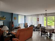 Villa sur une parcelle de 2000 m² au Mazet Saint Voy